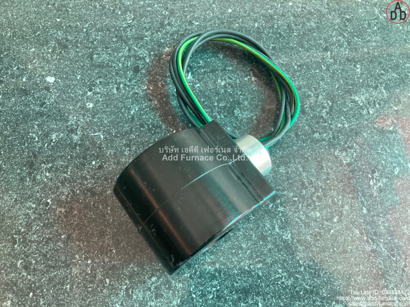 Type:solenoid-coil-part.no-70-0581-t (6)